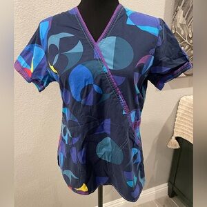 WonderWink Scrub Top